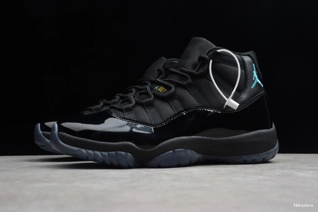 TBkick Air Gamma Blue Jordan Retro 378037-006 11 0729